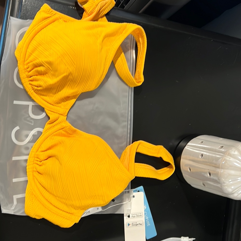 Brand New Bathing Suit Top